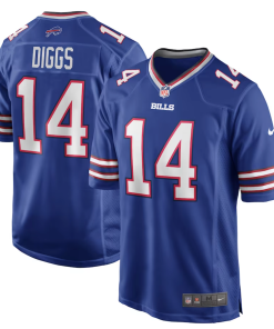 Bills Nike Personalization Jersey