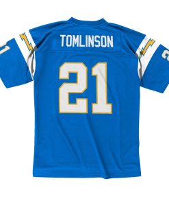 Chargers Tomlinson Mitchell & Ness Player Jersey