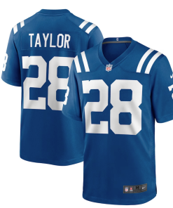 Colts Taylor Nike Player Jersey