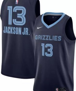 Grizzlies Jackson Nike Adult Player Jersey