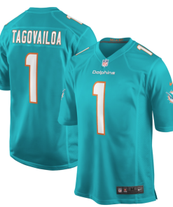 Dolphins Tua Nike Player Jersey