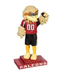 Atlanta Falcons 12 Mascot Statue