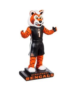 Cincinnati Bengals 12 Mascot Statue