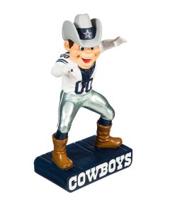 Dallas Cowboys 12 Mascot Statue