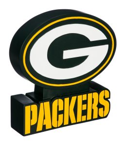 Green Bay Packers 12 Mascot Statue