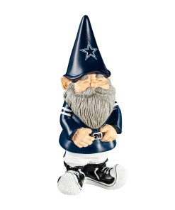 Dallas Cowboys Garden Gnome