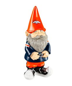 Denver Broncos Garden Gnome