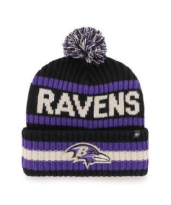 Ravens 47 Brand Beanie