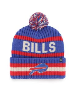 Bills 47 Brand Beanie