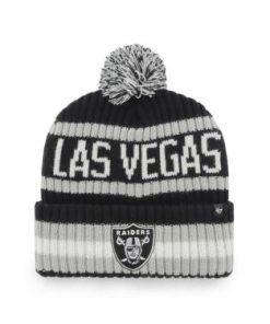 Raiders 47 Brand Beanie