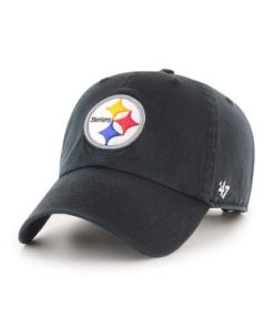 Steelers 47 Brand Hat