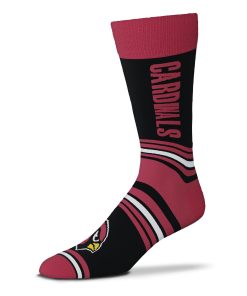 Arizona Cardinals Go Team! Socks - OSFM