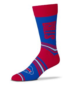Buffalo Bills Go Team! Socks - OSFM