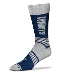 Dallas Cowboys Go Team! Socks - OSFM