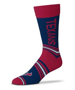 Houston Texans Go Team! Socks - OSFM
