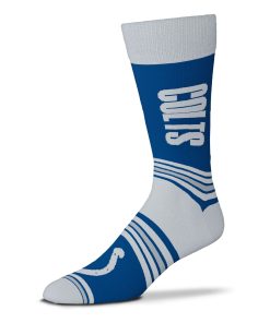 Indianapolis Colts Go Team! Socks - OSFM