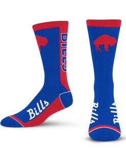 Buffalo Bills Retro - MVP Socks