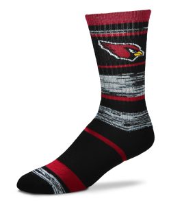 Arizona Cardinals RMC Stripe Socks