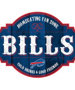 Buffalo Bills 12 Homegating Tavern Sign
