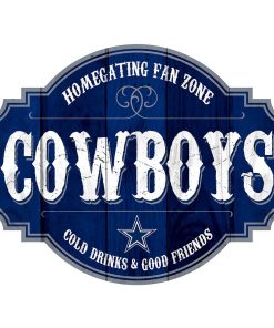 Dallas Cowboys 12 Homegating Tavern Sign