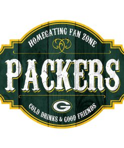 Green Bay Packers 12 Homegating Tavern Sign