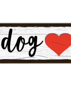 Cleveland Browns Dog Bone Wooden Sign