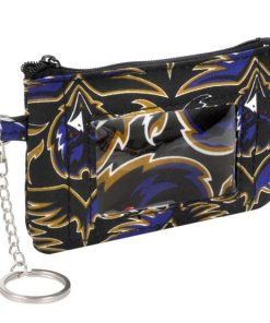 Baltimore Ravens Phone ID Purse