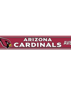 Arizona Cardinals Drive Sign