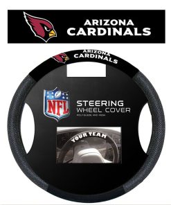 Arizona Cardinals Mesh Steering Wheel Cover