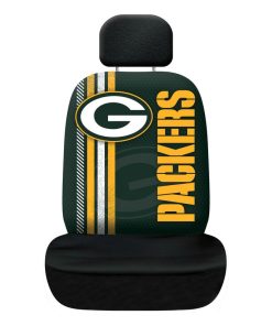 Green Bay Packers Rally Car Seat Cover
