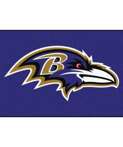 Baltimore Ravens 19 x 30 Rookie Mat