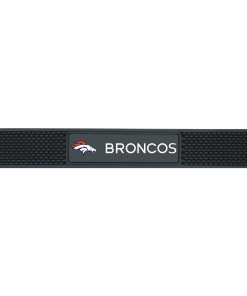 Denver Broncos Bar Drinkmat