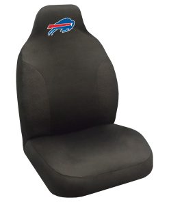 Buffalo Bills Embroidered Car Seat Cover