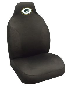 Green Bay Packers Embroidered Car Seat Cover