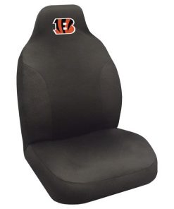 Cincinnati Bengals Embroidered Car Seat Cover