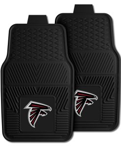 Atlanta Falcons Front Vinyl Car Mats
