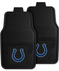 Indianapolis Colts Front Vinyl Car Mats