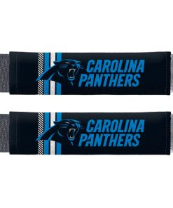 Carolina Panthers Rally Seat Belt Pads