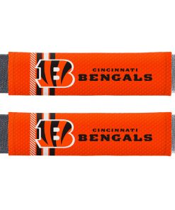 Cincinnati Bengals Rally Seat Belt Pads