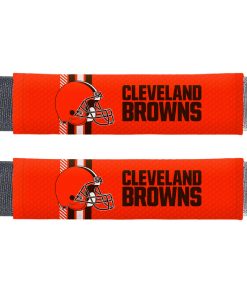Cleveland Browns Rally Seat Belt Pads