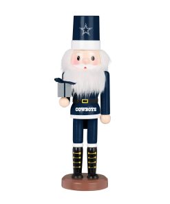 Dallas Cowboys 10 Santa Nutcracker
