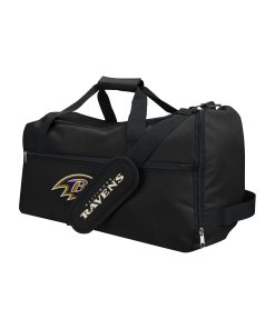 Baltimore Ravens 2025 Solid Big Logo Duffle Bag