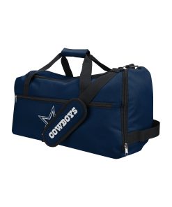 Dallas Cowboys 2025 Solid Big Logo Duffle Bag