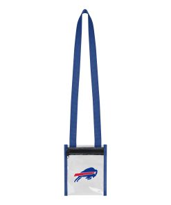 Buffalo Bills Clear Crossbody Tote Bag