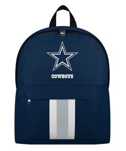 Dallas Cowboys 2025 Team Stripe Backpack