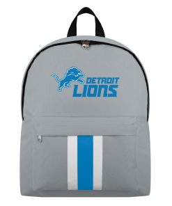 Detroit Lions 2025 Team Stripe Backpack