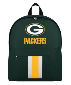 Green Bay Packers 2025 Team Stripe Backpack