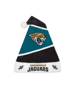 Jacksonville Jaguars 2025 Embroidered Santa Hat