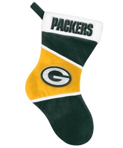 Green Bay Packers 2025 Embroidered Stocking