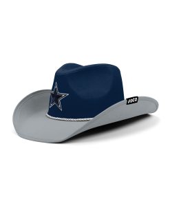 Dallas Cowboys Two Tone Cowboy Hat